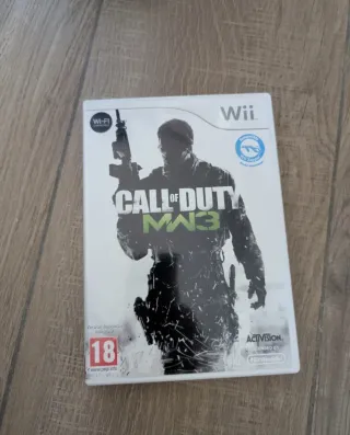Lotto Wii: Call of Duty MW3 & Medal of Honor 2