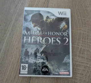 Lotto Wii: Call of Duty MW3 & Medal of Honor 2
