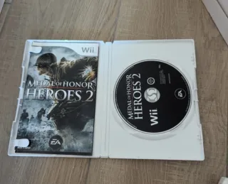 Lotto Wii: Call of Duty MW3 & Medal of Honor 2