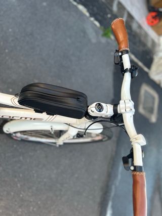 Bicicleta Forme Blanca