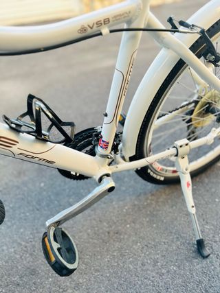 Bicicleta Forme Blanca