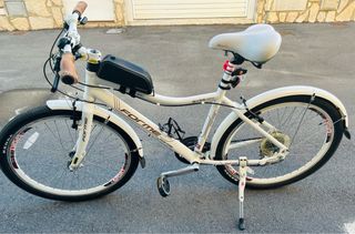 Bicicleta Forme Blanca