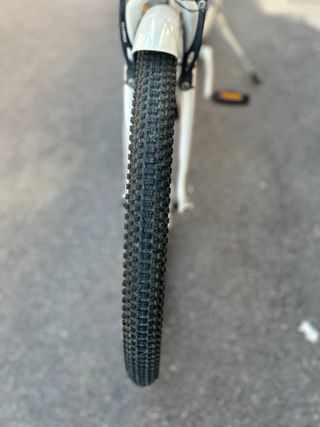 Bicicleta Forme Blanca