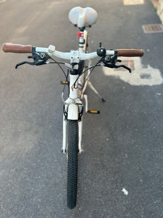 Bicicleta Forme Blanca