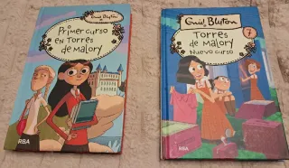 Libros Grid Bluton