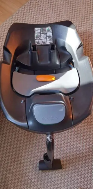 Silla CYBEX ISOfix