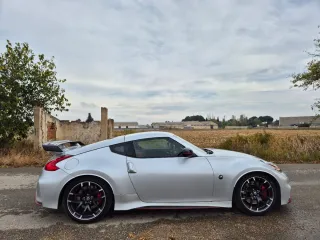 Nissan 370Z Nismo 2017