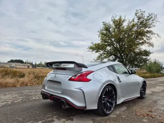 Nissan 370Z Nismo 2017