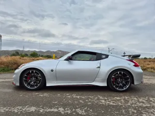 Nissan 370Z Nismo 2017