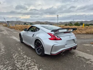 Nissan 370Z Nismo 2017