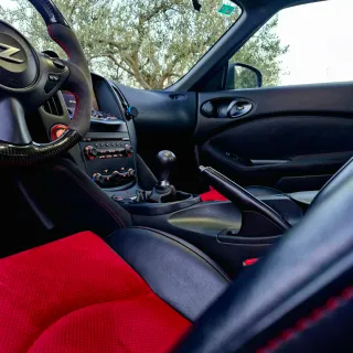 Nissan 370Z Nismo 2017