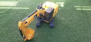 Escavatore giocattolo Bruder CAT