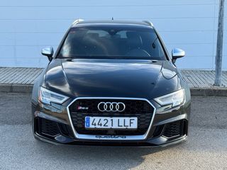 Audi RS3 2018 400cv