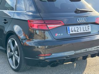 Audi RS3 2018 400cv