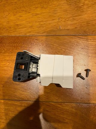 Tranca de Porta / Interlock Samsung EcoBubble – Or
