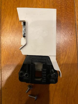 Tranca de Porta / Interlock Samsung EcoBubble – Or