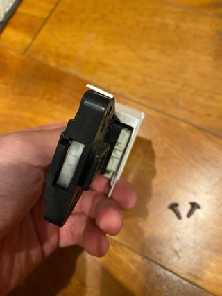 Tranca de Porta / Interlock Samsung EcoBubble – Or