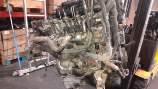 DESPIECE MOTOR CITROEN C4 BERLINA Collection | 08