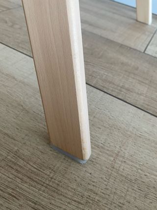Trona Stokke Clikk Gris y Madera