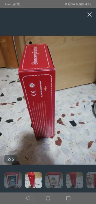 Lote 2 Muñecas Strawberry Shortcake Clásicas