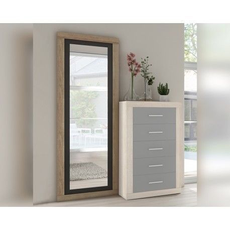 MURAL CON LUNA serie LARA