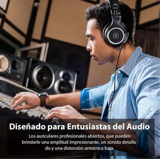 Auriculares OneOdio Monitor 80