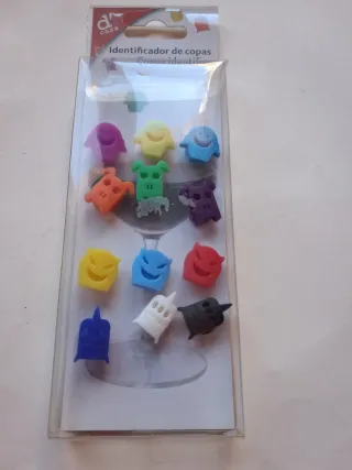 Identificatore per bicchieri D'casa