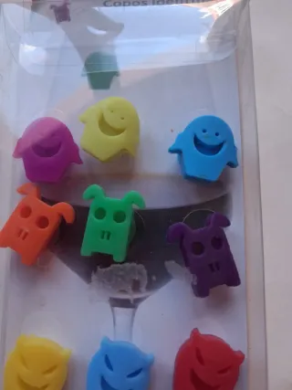 Identificatore per bicchieri D'casa