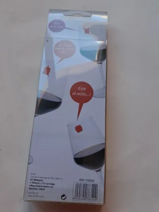 Identificatore per bicchieri D'casa