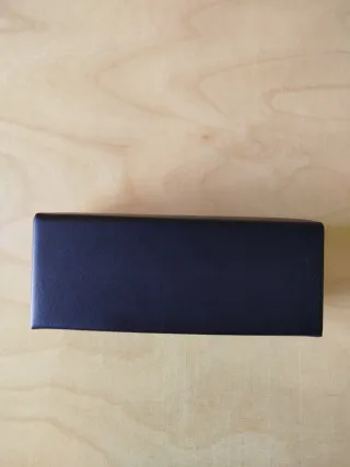 Funda para gafas BOSS negra