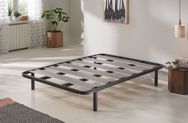 ✅SOMIER DE LÁMINAS DE MADERA económico