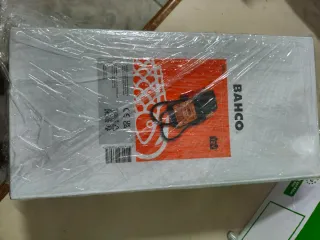 Comprobador Baterías 12V Bahco Digital