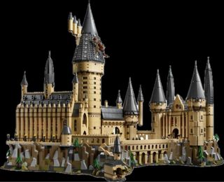 Castillo Harry Potter