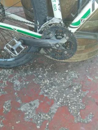 Bicicleta Mérida Juliet 100 27.5