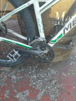 Bicicleta Mérida Juliet 100 27.5