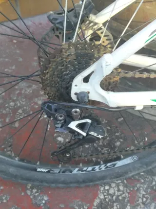 Bicicleta Mérida Juliet 100 27.5