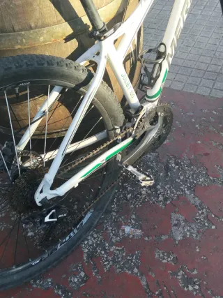 Bicicleta Mérida Juliet 100 27.5