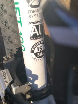 Bicicleta Mérida Juliet 100 27.5