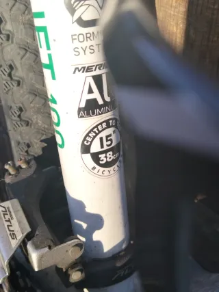 Bicicleta Mérida Juliet 100 27.5