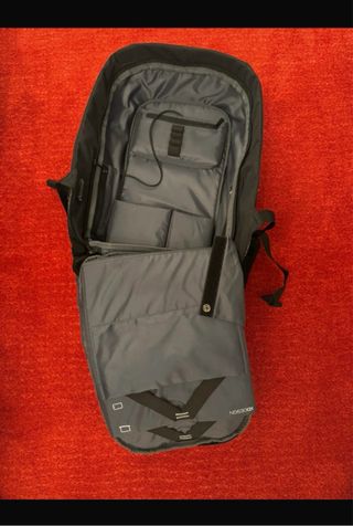 Zaino Fidelity International nero