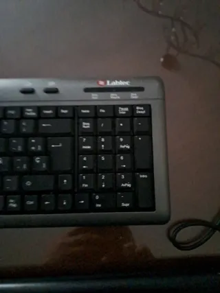 2 Teclados Ordenador USb