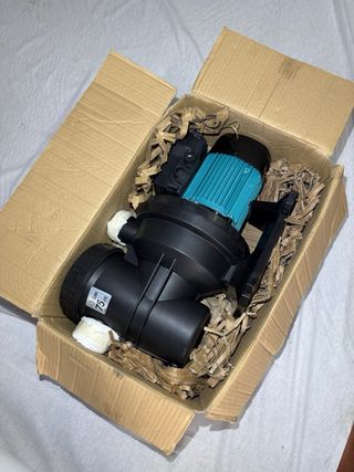 Depuradora ESPA SILEN 100M Piscina