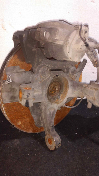 MANGUETA DELANTERA DERECHA FIAT DOBLO Active | 12