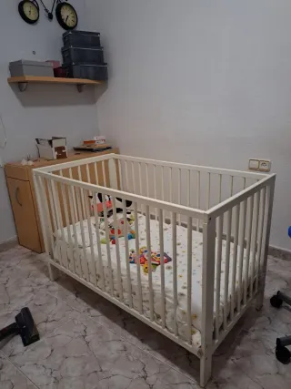 Culla Bianca Ikea