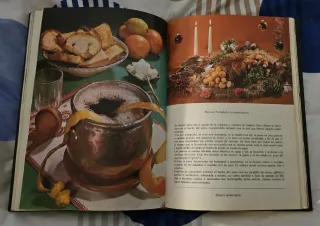 Libro de la cocina Española