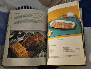 Libro de la cocina Española