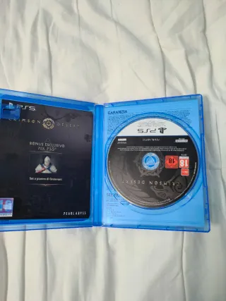 Crimson Desert Day One Edition PS5