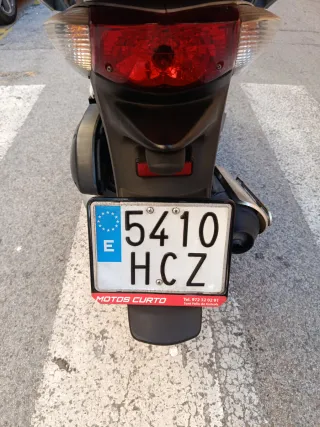 Honda SH 125i Scooter Automática