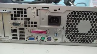 Torre HP Compaq Intel Celeron para PC