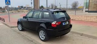 BMW X3 2007